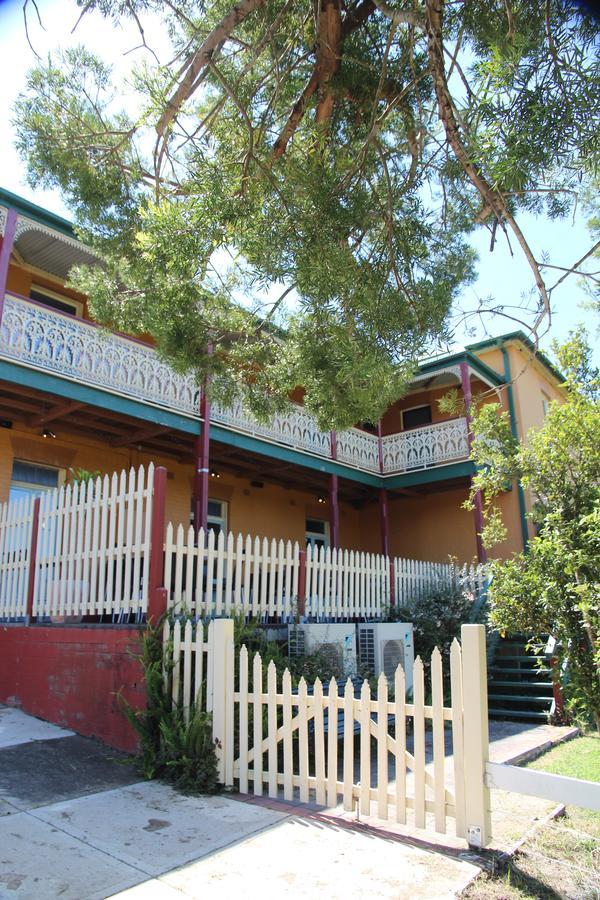 Dungog Settlers Arms Hotel المظهر الخارجي الصورة