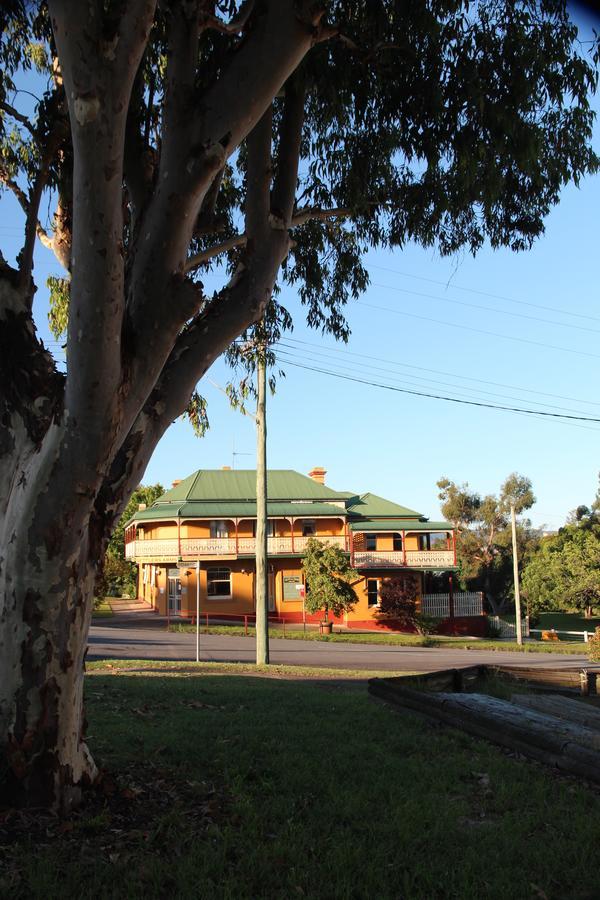 Dungog Settlers Arms Hotel المظهر الخارجي الصورة